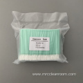 MPS-741 Lint Free Knitted Polyester Swab For Cleaning